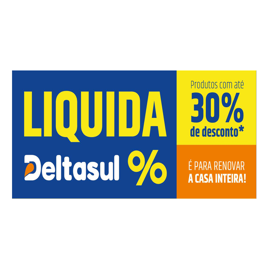 Sexta e Sábado pra liquidar na Deltasul. Confira.