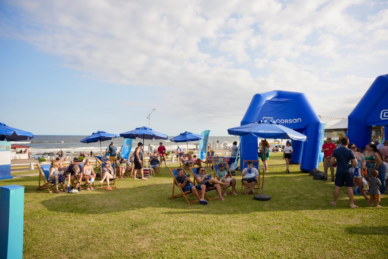 Final de semana será de show, gincana e apresentações na praia dos ingazeiros.