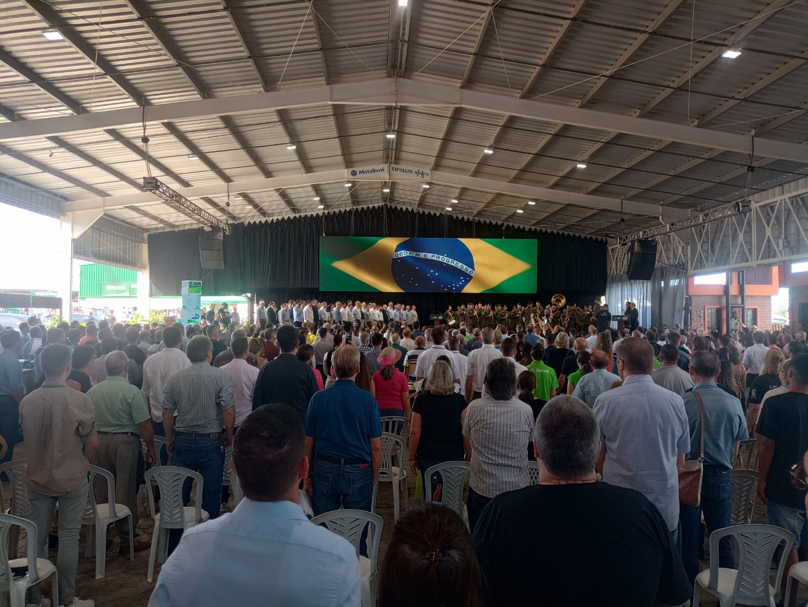 EXPOAGRO 2025 já tem data definida.