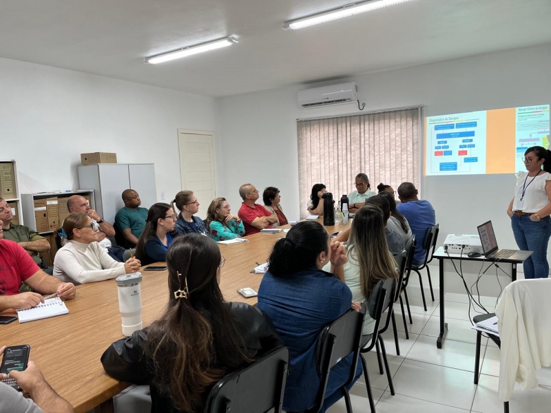 RIO PARDO l Saiba quantos casos de dengue foram registrados em 2024 e qual o bairro com maior incidência.