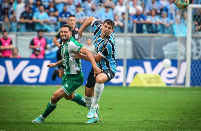 De virada, Grêmio vence o Juventude e conquista o campeonato gaúcho.