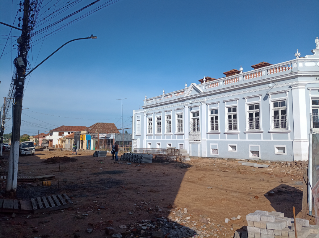 Rio Pardo ficará sem luz no centro neste sábado. Saiba o motivo.