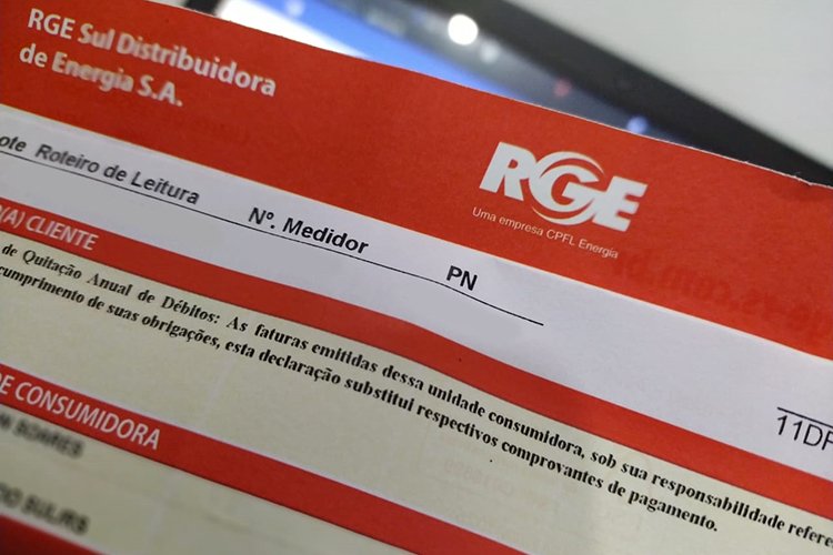 BENEFÍCIO: Não está cadastrado na “Tarifa Social” da RGE? Veja se você se enquadra.