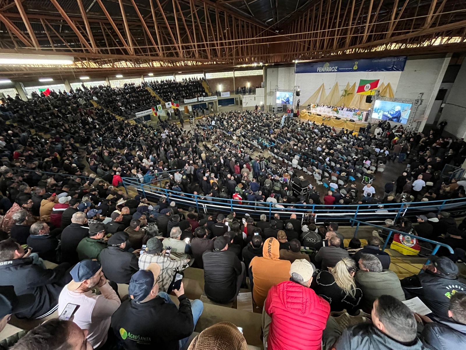 “SOS AGRO RS” vai realizar encontro em Rio Pardo.